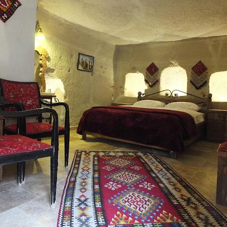 Anatolia Cave Hotel Pension Гьореме Екстериор снимка