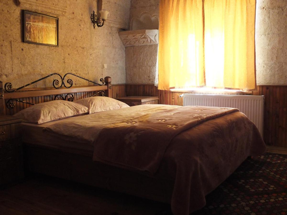 Anatolia Cave Hotel Pension Гьореме Екстериор снимка