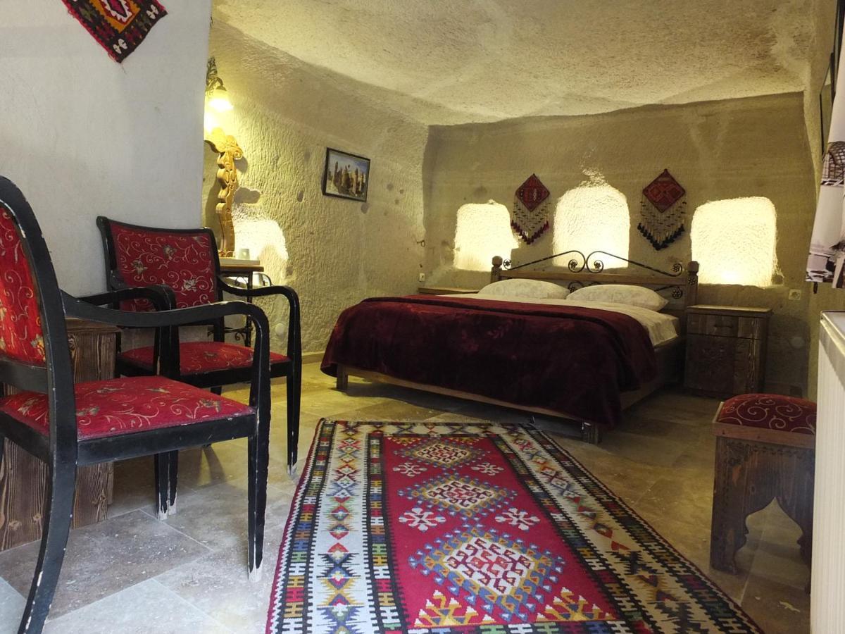 Anatolia Cave Hotel Pension Гьореме Екстериор снимка