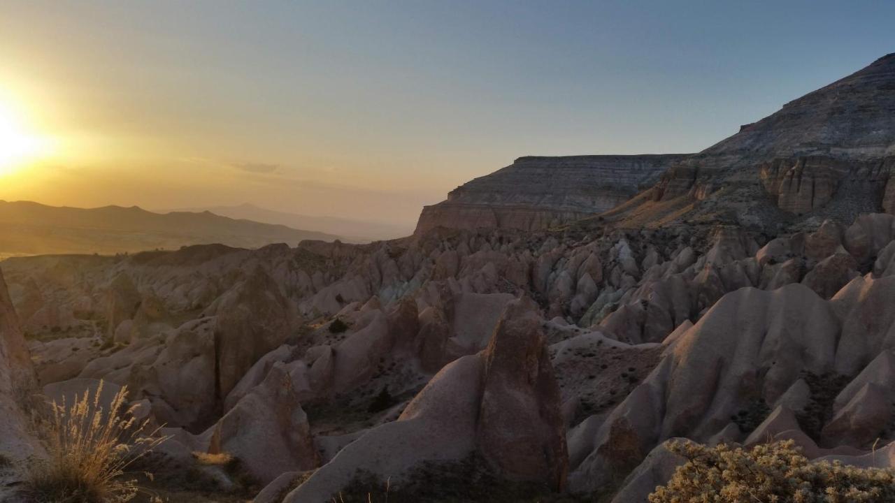 Anatolia Cave Hotel Pension Гьореме Екстериор снимка
