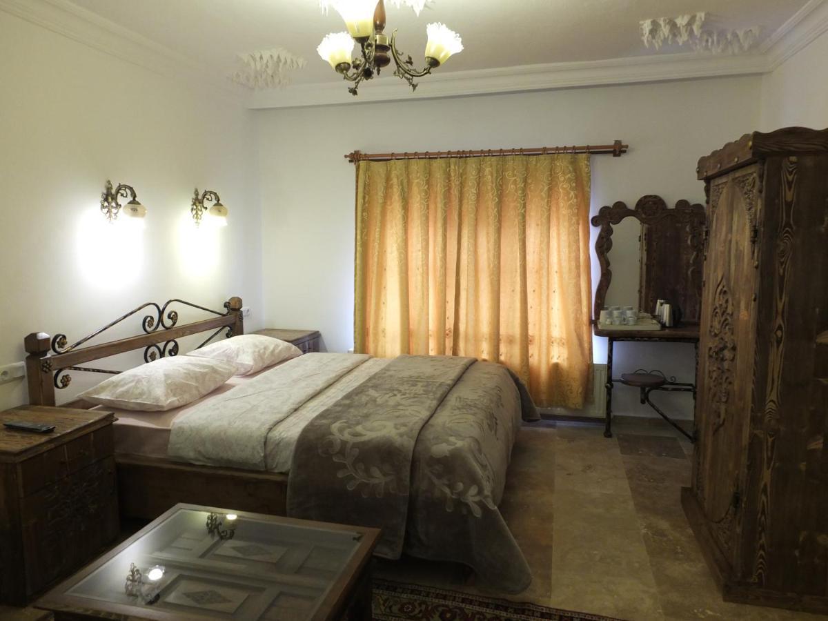 Anatolia Cave Hotel Pension Гьореме Екстериор снимка
