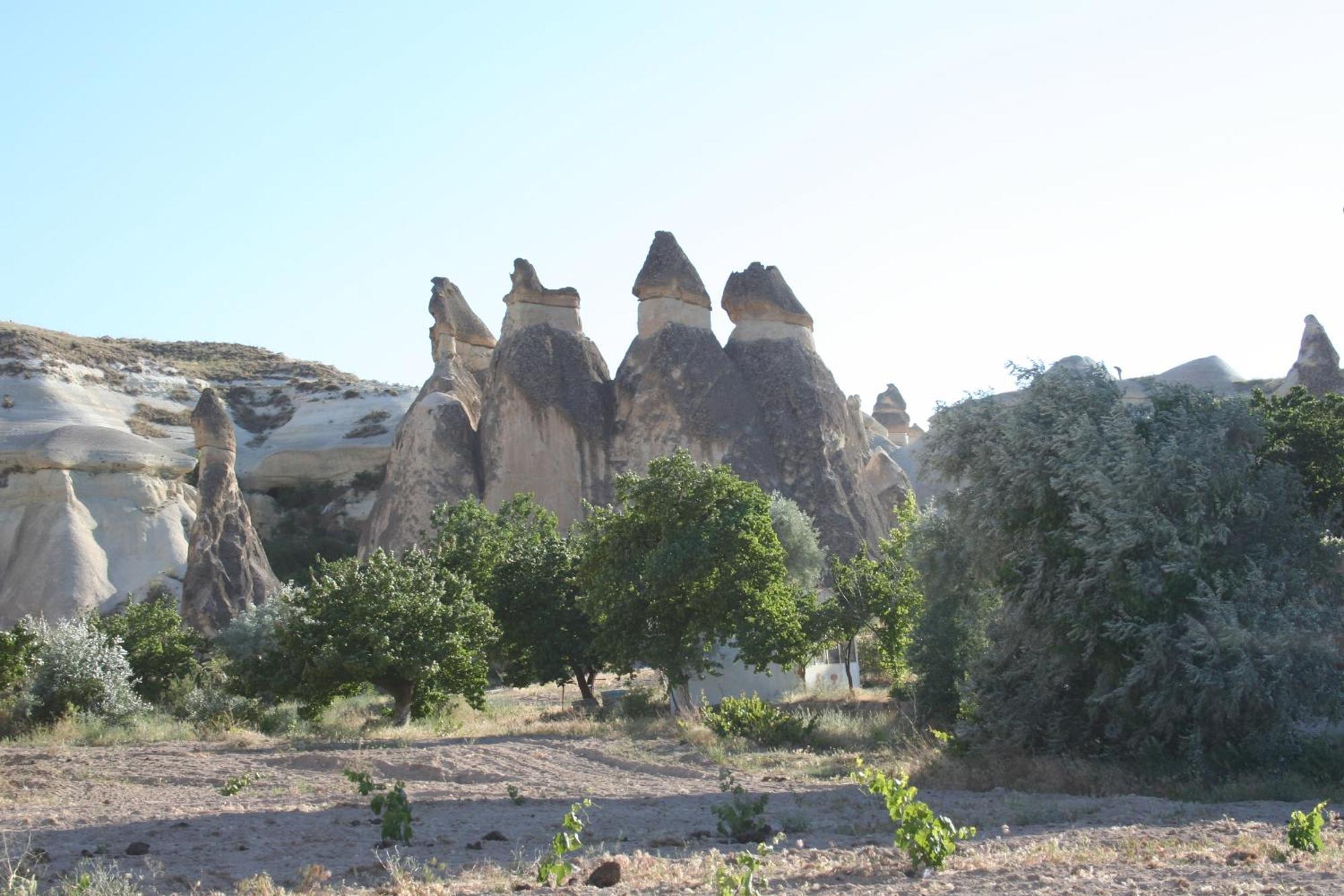 Anatolia Cave Hotel Pension Гьореме Екстериор снимка