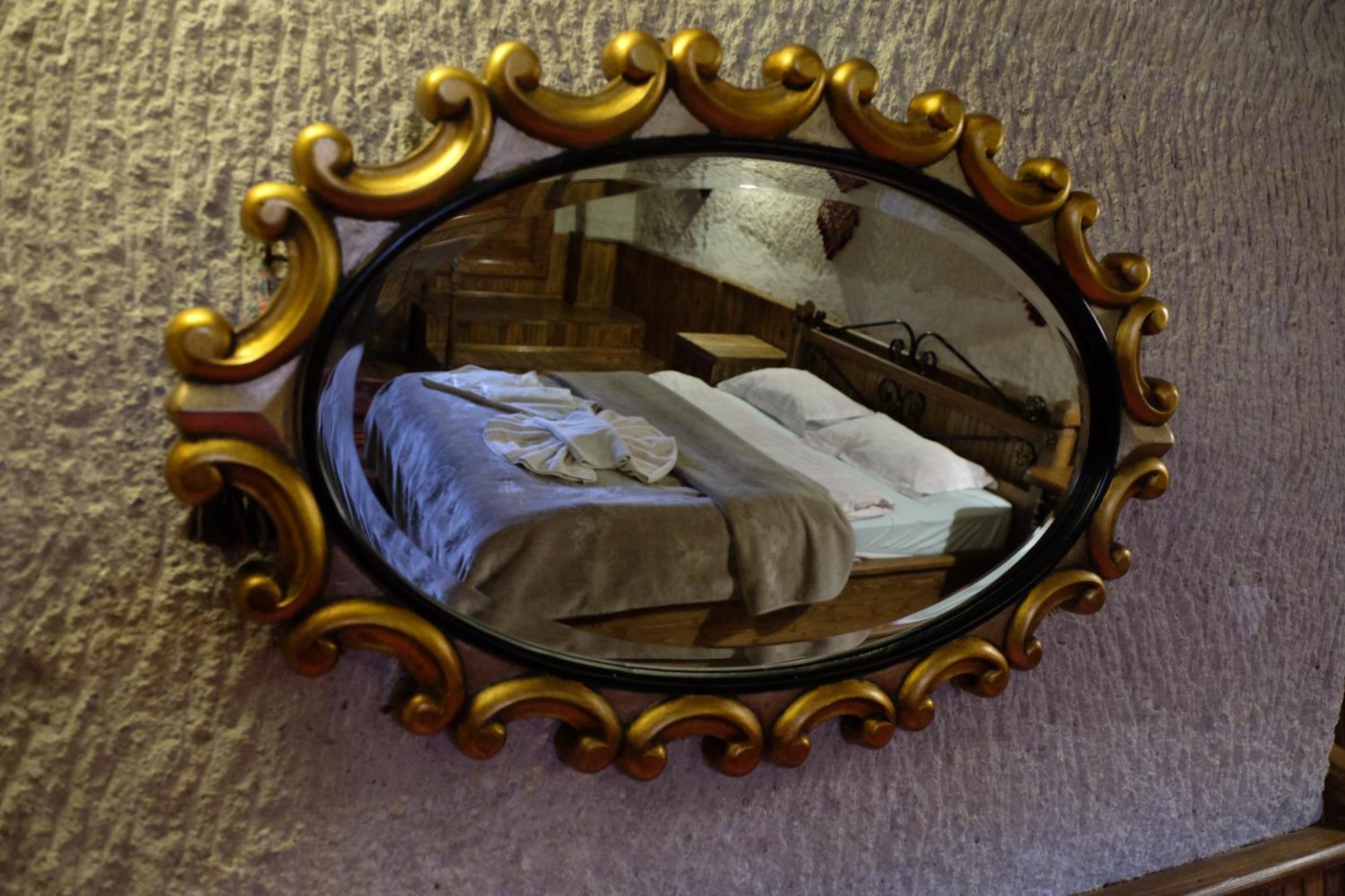 Anatolia Cave Hotel Pension Гьореме Екстериор снимка
