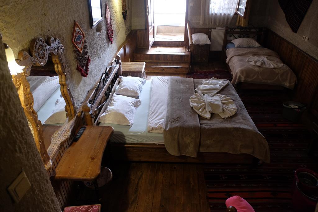 Anatolia Cave Hotel Pension Гьореме Екстериор снимка