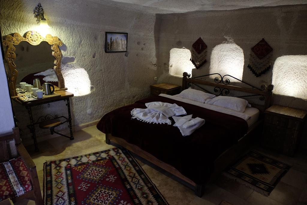 Anatolia Cave Hotel Pension Гьореме Екстериор снимка