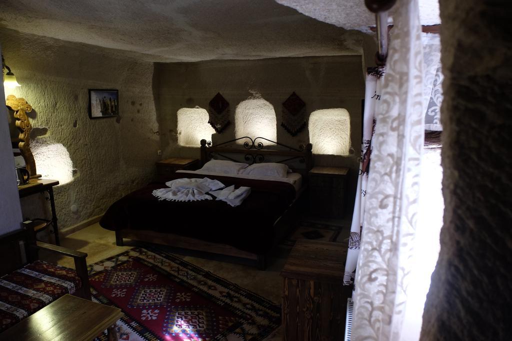 Anatolia Cave Hotel Pension Гьореме Екстериор снимка