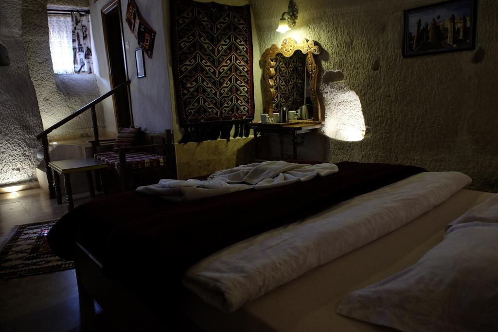Anatolia Cave Hotel Pension Гьореме Екстериор снимка