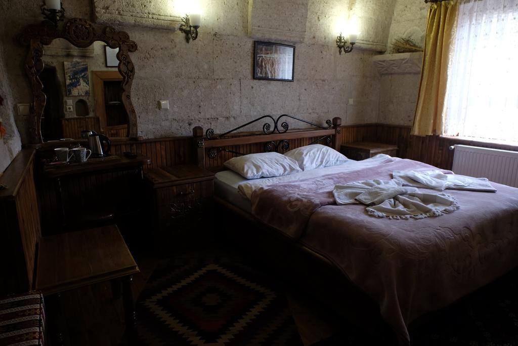 Anatolia Cave Hotel Pension Гьореме Екстериор снимка