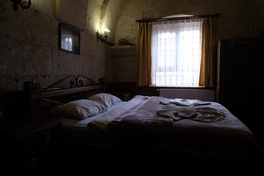Anatolia Cave Hotel Pension Гьореме Екстериор снимка