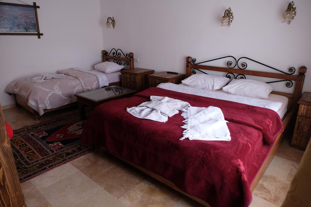 Anatolia Cave Hotel Pension Гьореме Екстериор снимка