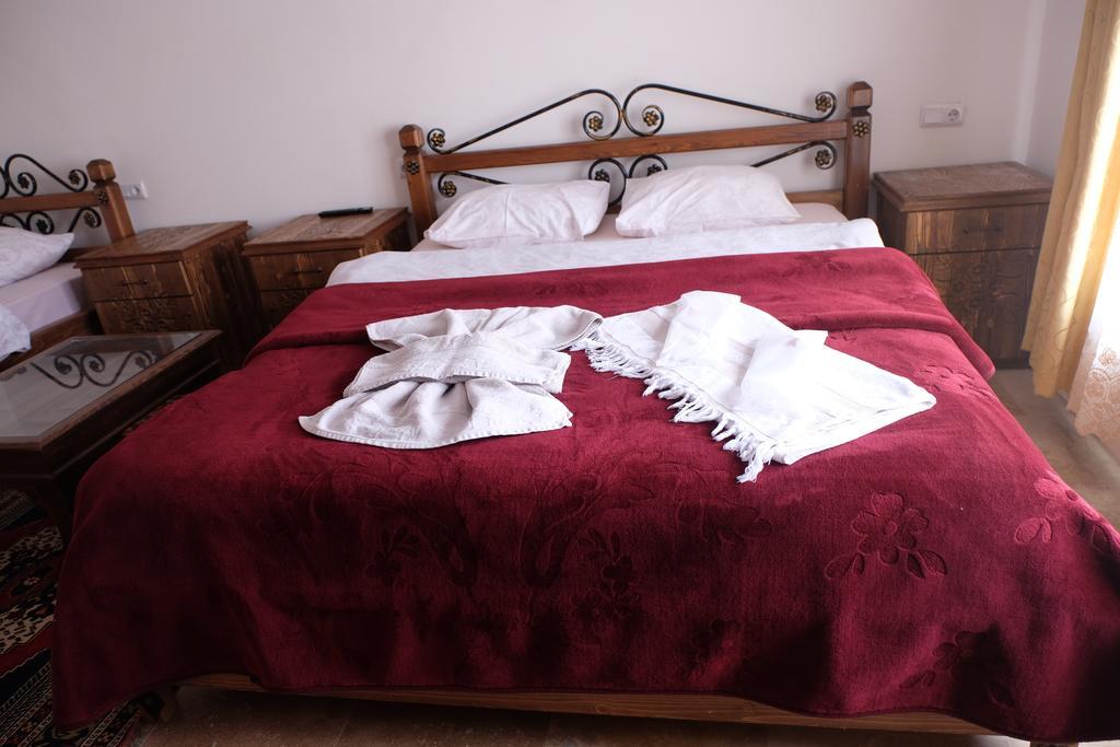Anatolia Cave Hotel Pension Гьореме Екстериор снимка