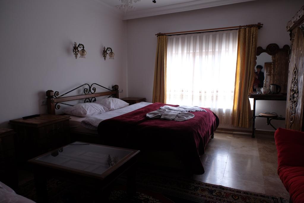 Anatolia Cave Hotel Pension Гьореме Екстериор снимка