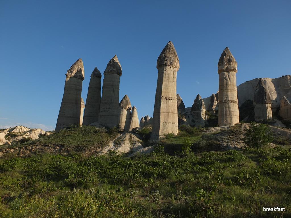Anatolia Cave Hotel Pension Гьореме Екстериор снимка