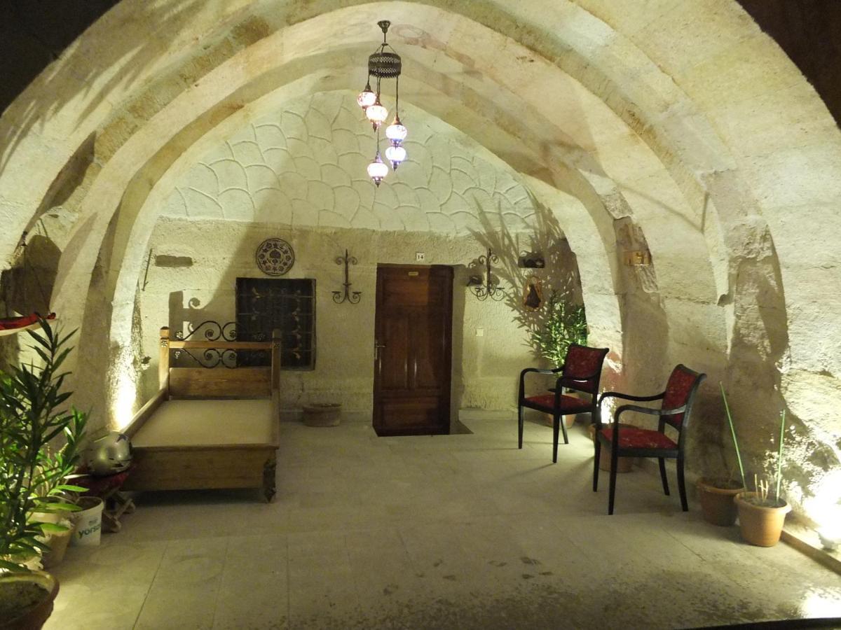 Anatolia Cave Hotel Pension Гьореме Екстериор снимка